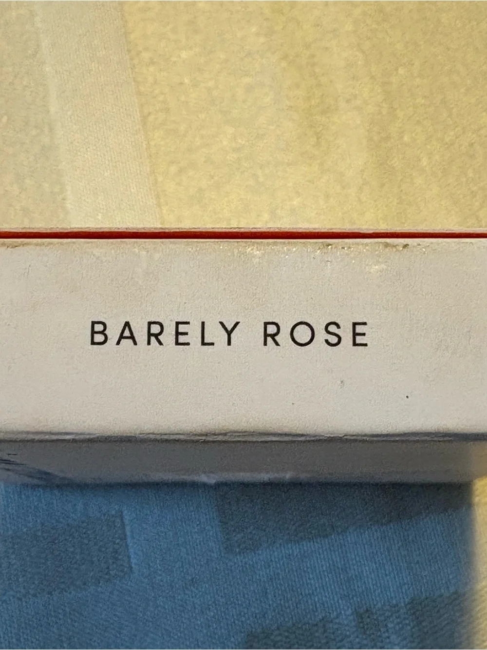 Jane Iredale PurePressed Blush  - Barely Rose .11oz New